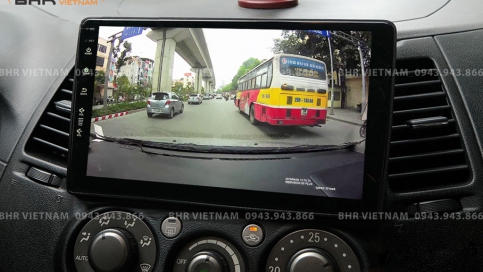 Màn hình DVD Android xe Mitsubishi Grandis 2003 - 2011 | Vitech 